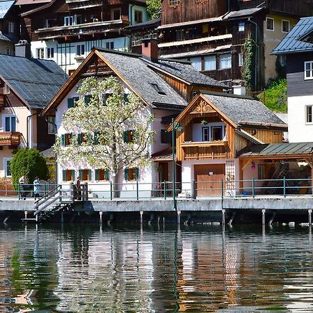 Apartment Luise Hallstatt Camera foto