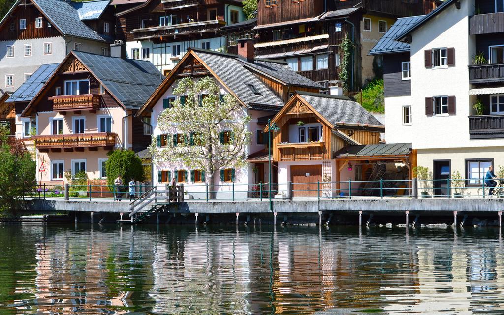 Apartment Luise Hallstatt Camera foto